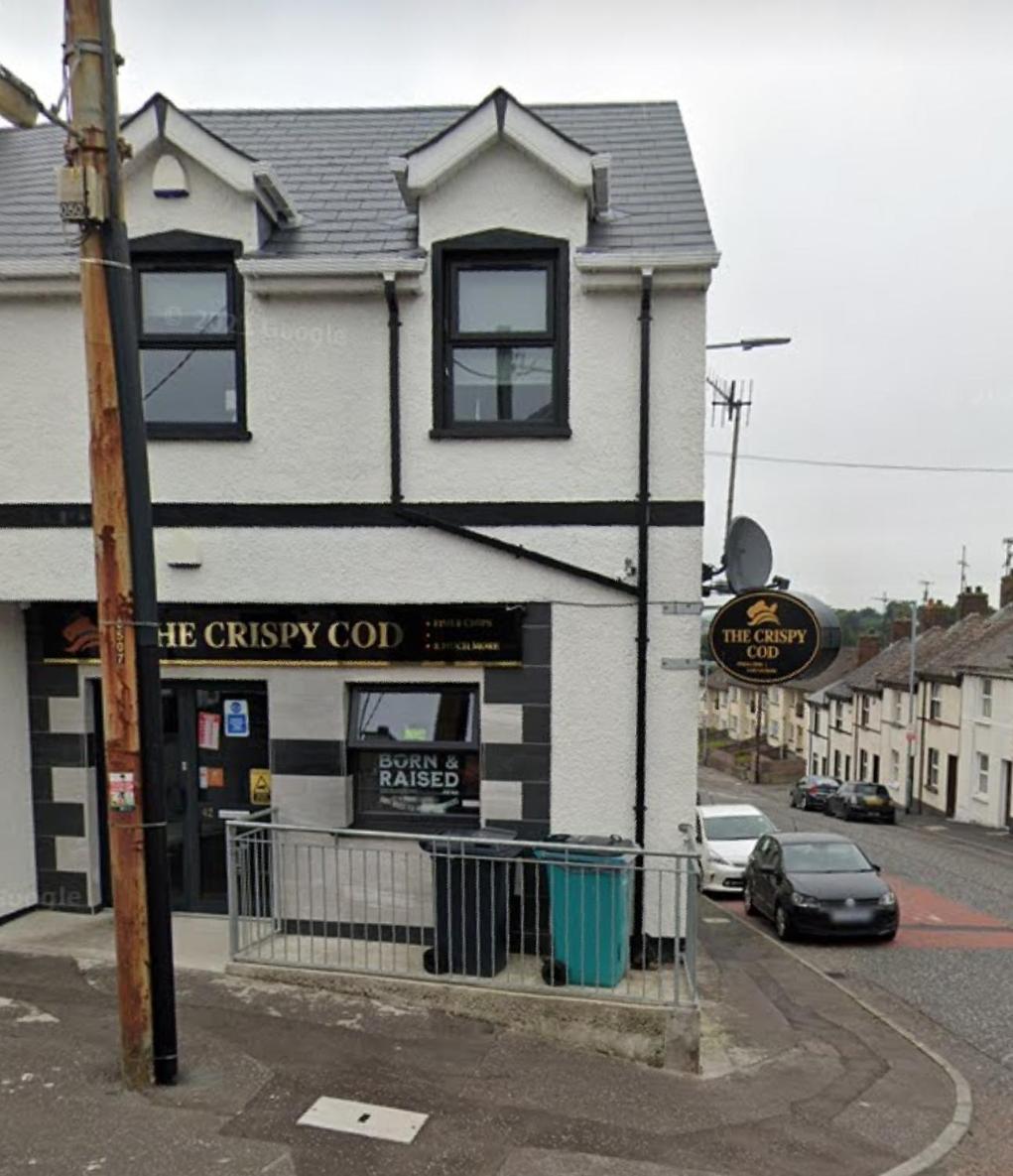 Bluebell House Villa Newry Exterior foto
