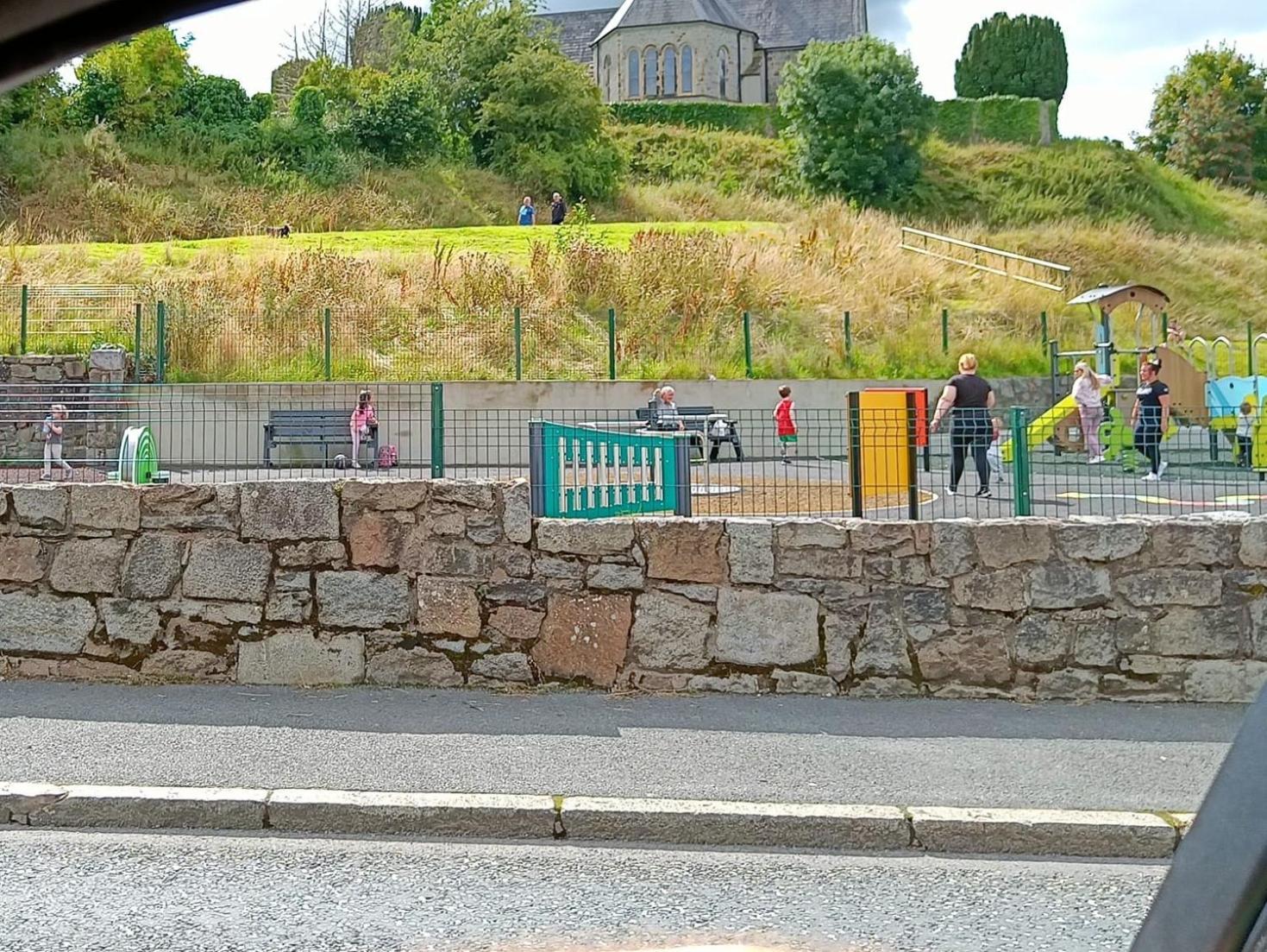 Bluebell House Villa Newry Exterior foto